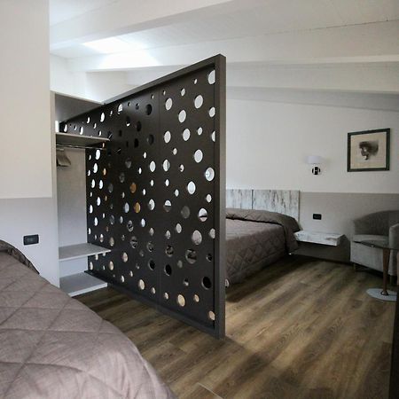 Albergo Antica Locanda Clusone Esterno foto
