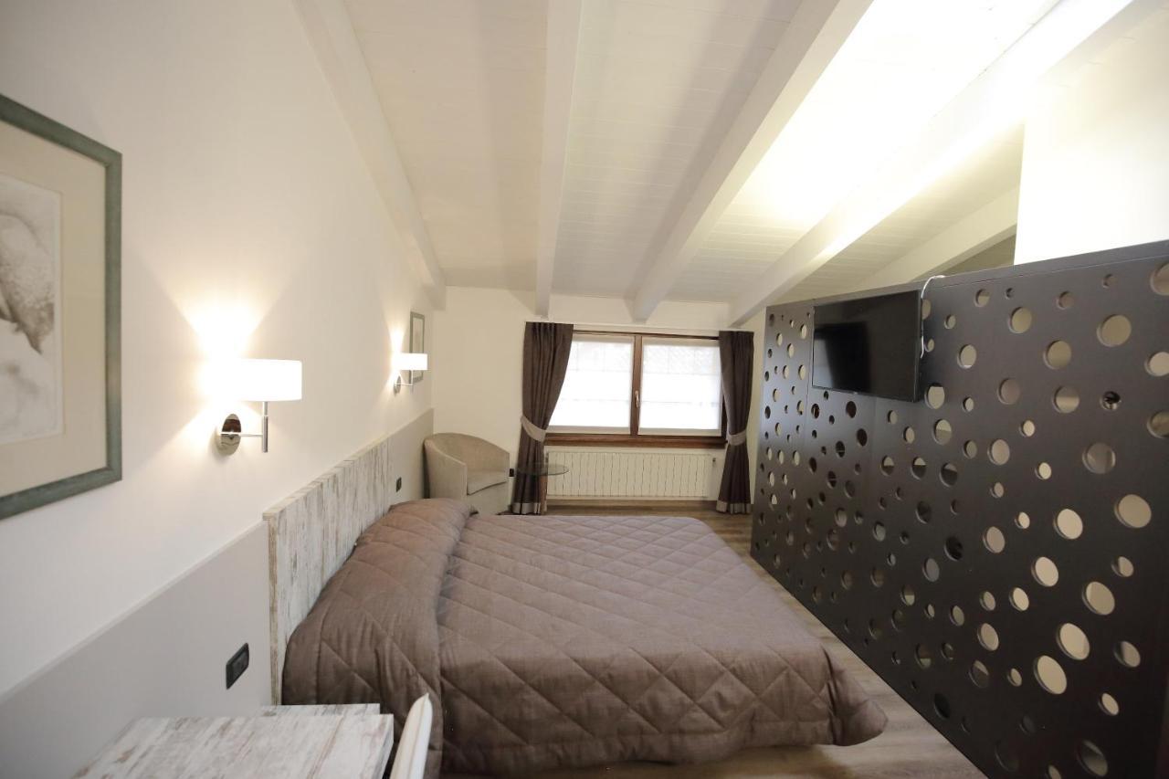Albergo Antica Locanda Clusone Esterno foto