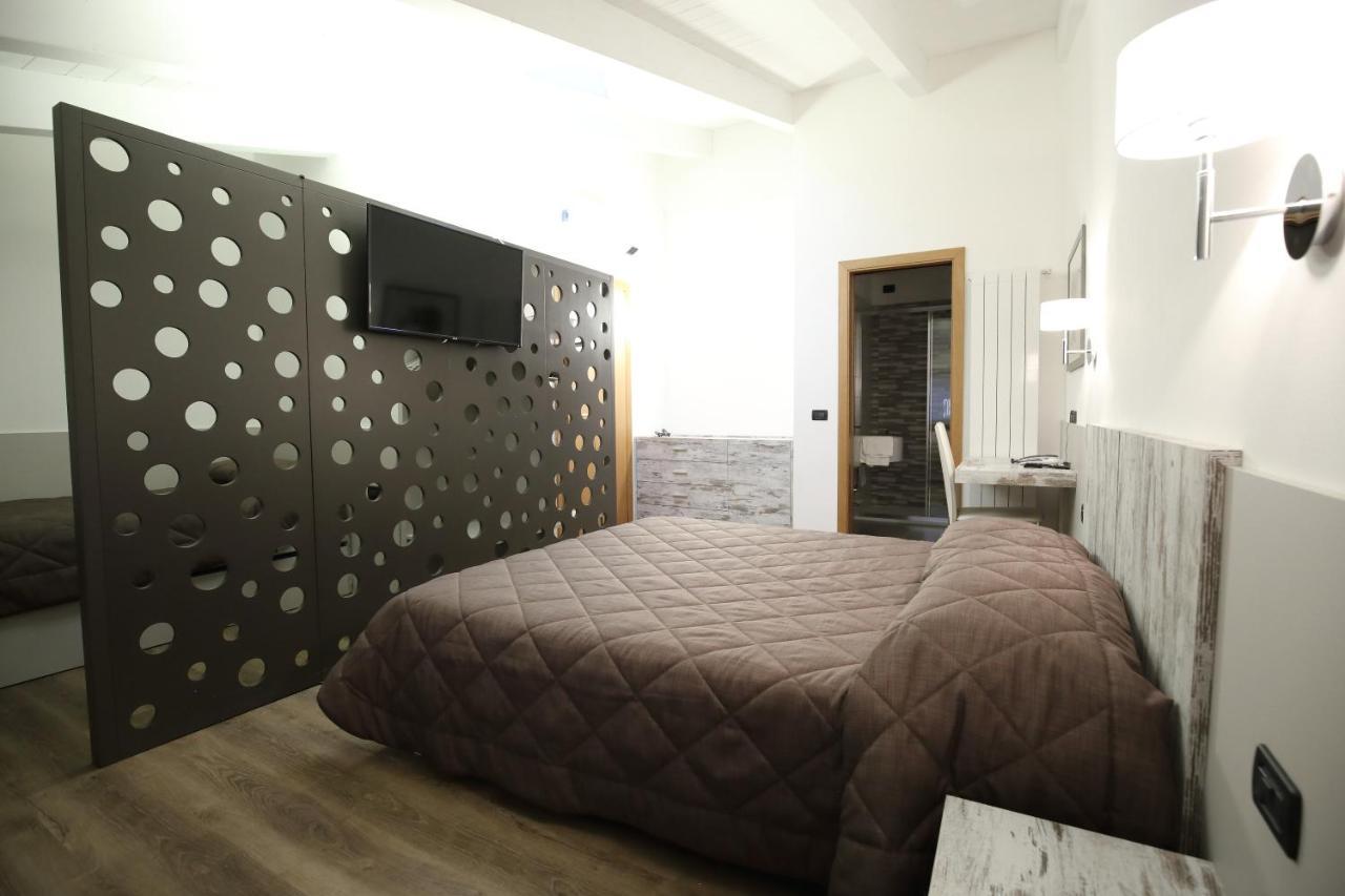 Albergo Antica Locanda Clusone Esterno foto