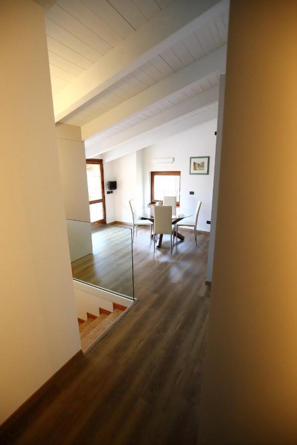Albergo Antica Locanda Clusone Esterno foto