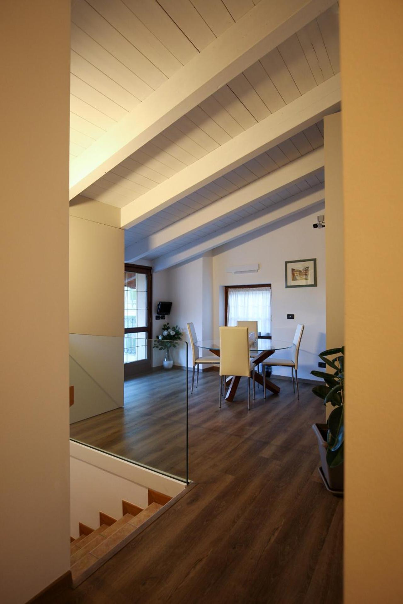 Albergo Antica Locanda Clusone Esterno foto