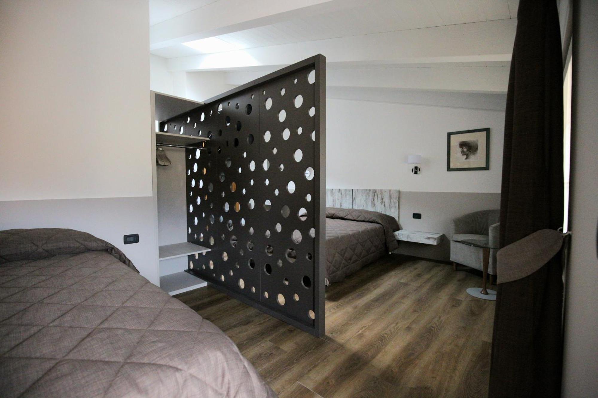 Albergo Antica Locanda Clusone Esterno foto