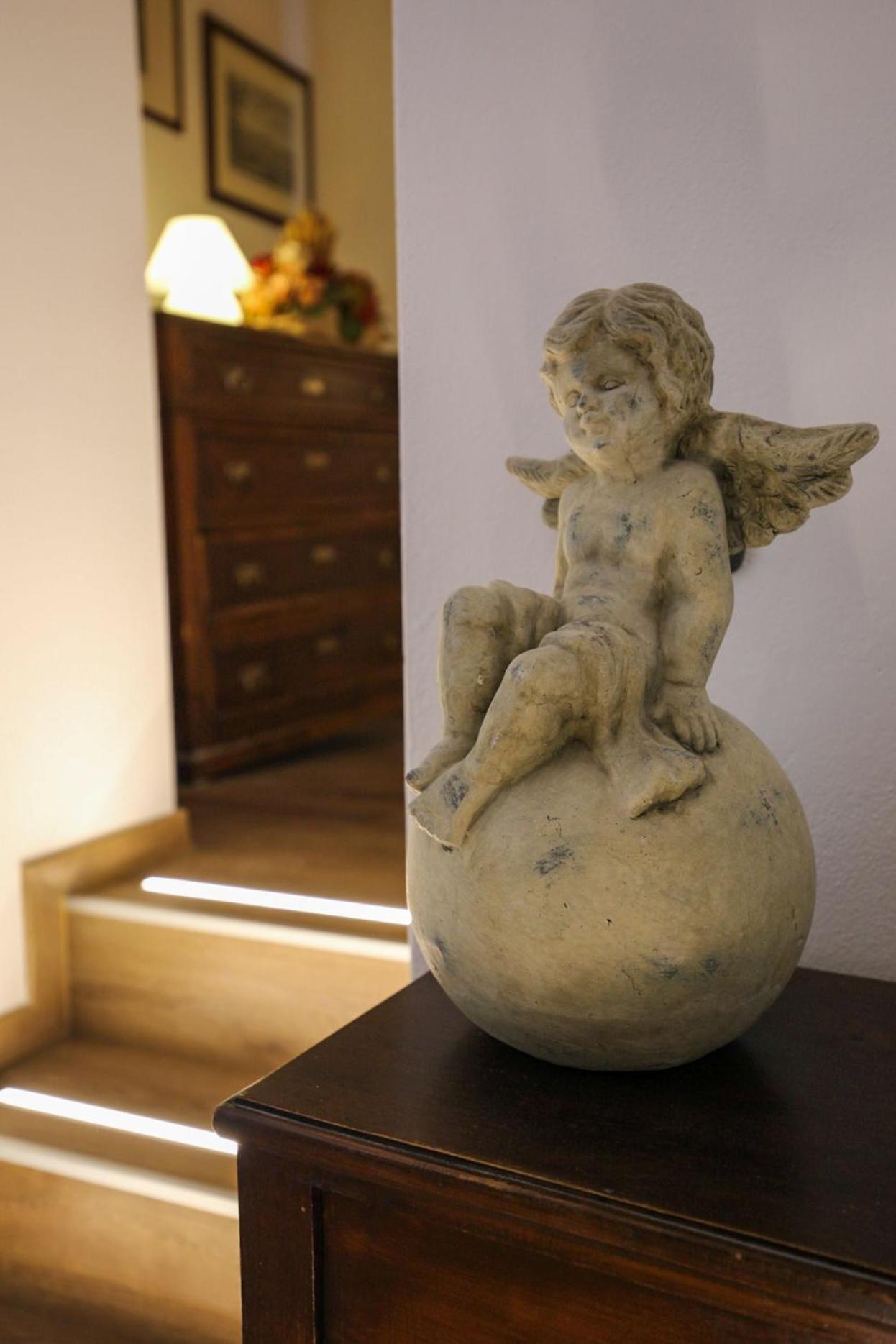 Albergo Antica Locanda Clusone Esterno foto