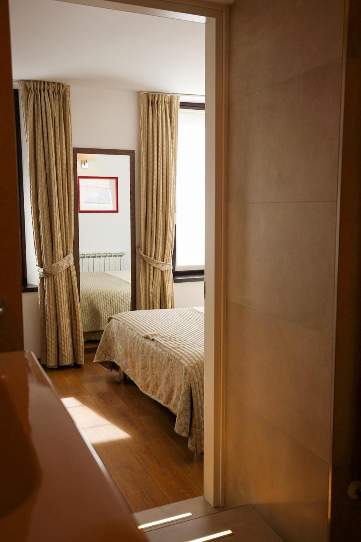 Albergo Antica Locanda Clusone Esterno foto