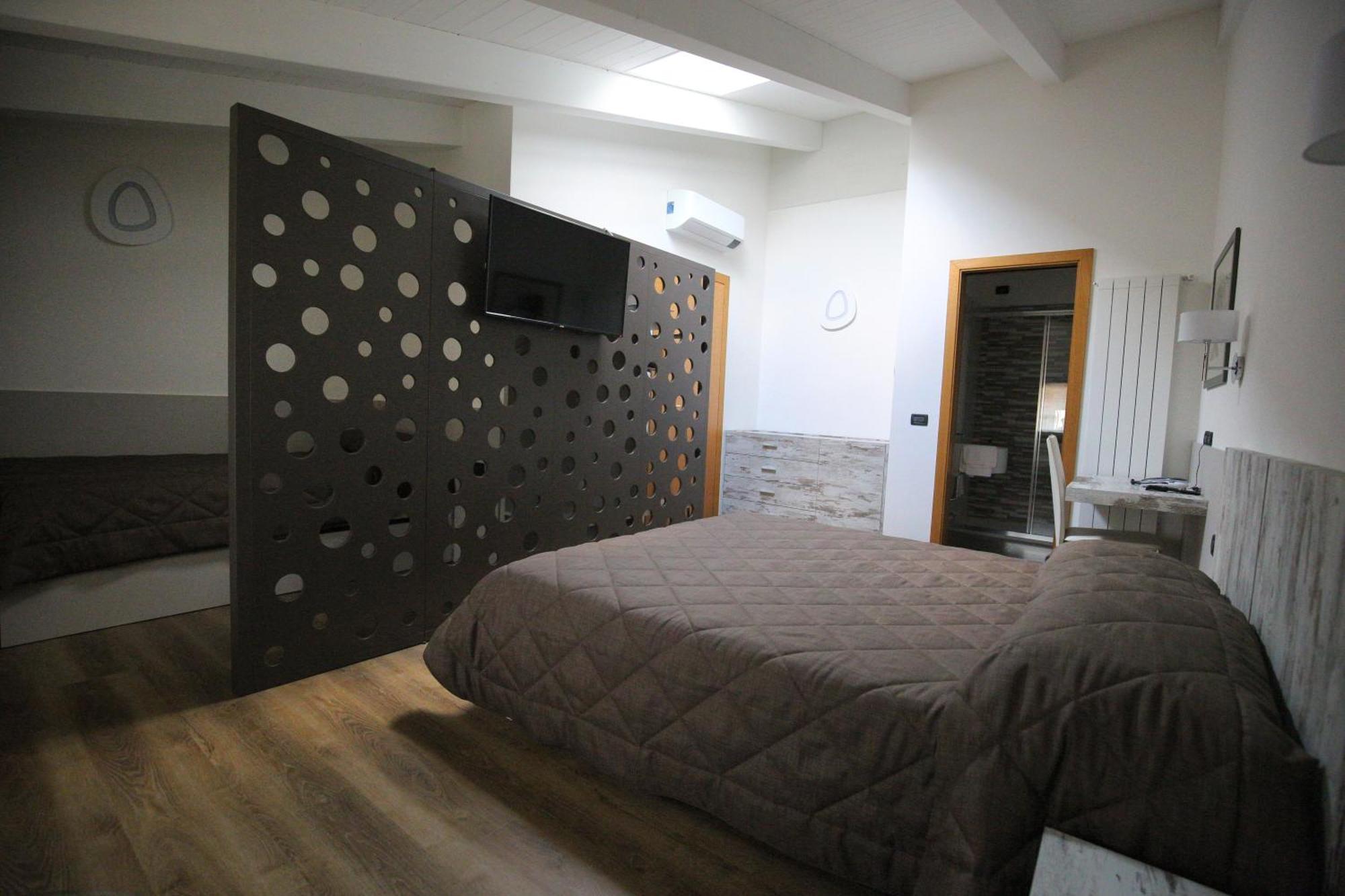 Albergo Antica Locanda Clusone Esterno foto