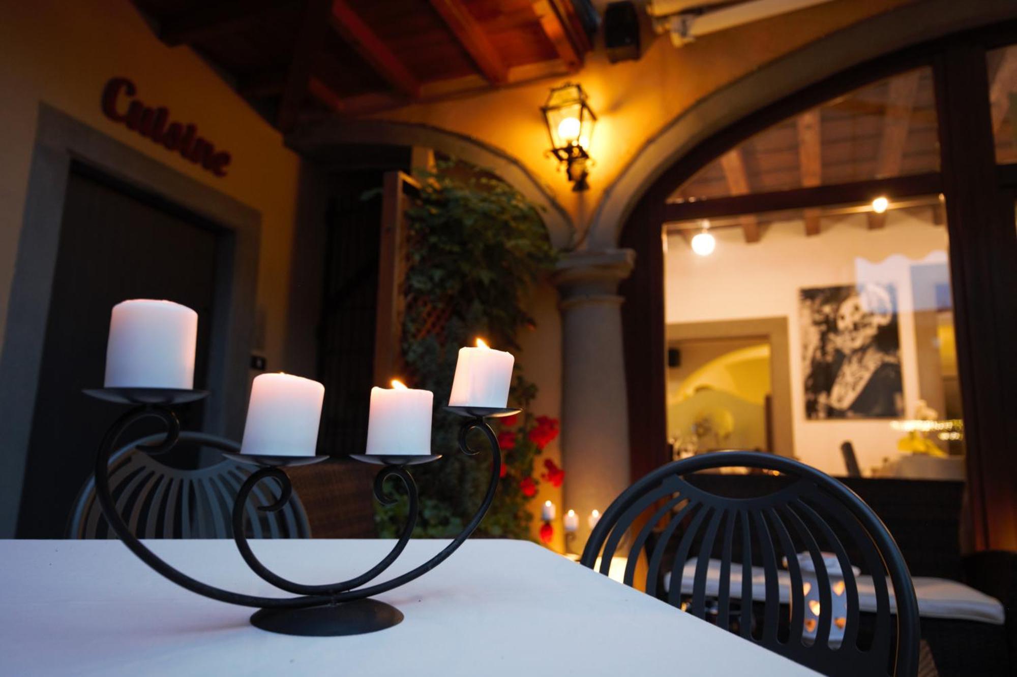 Albergo Antica Locanda Clusone Esterno foto