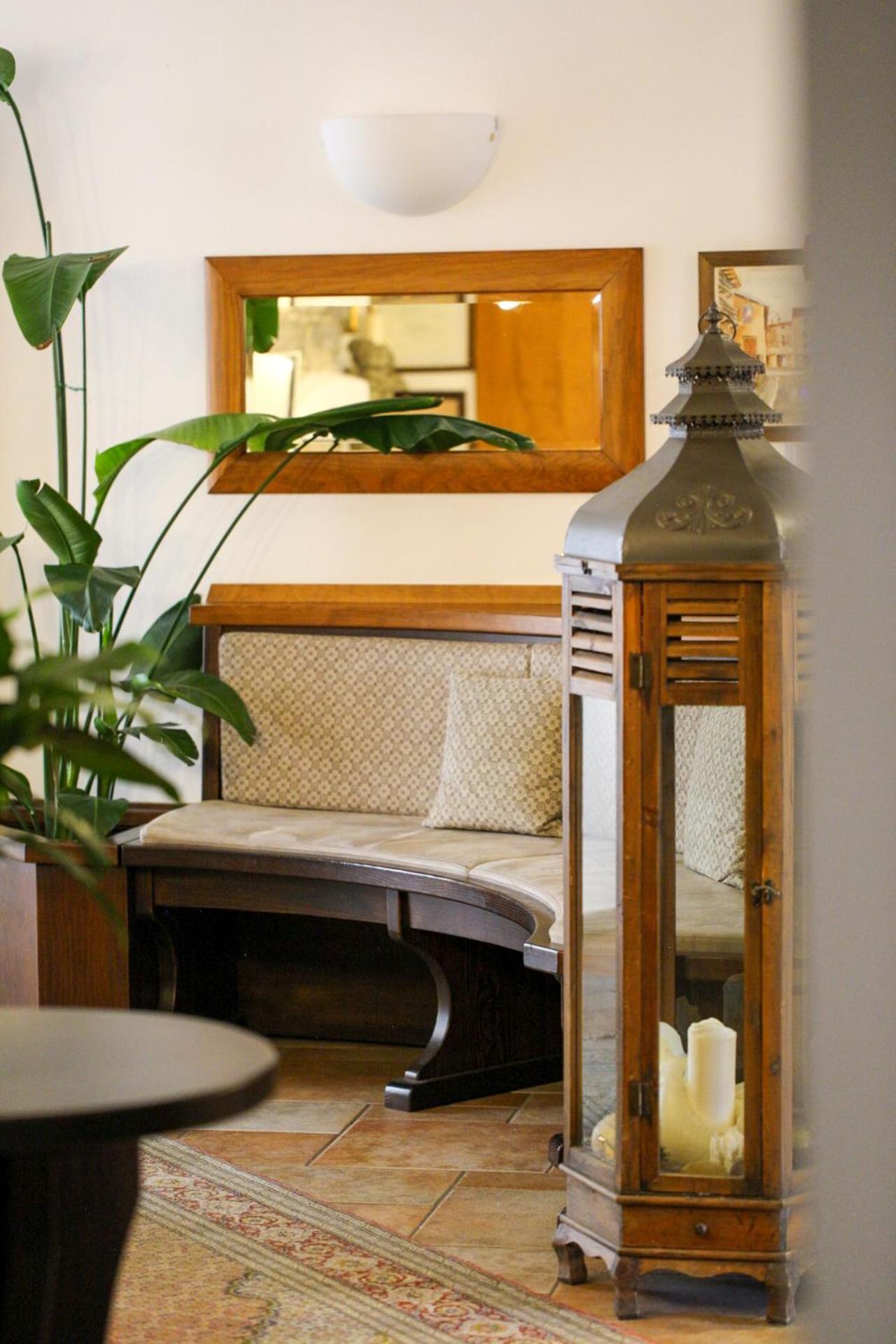 Albergo Antica Locanda Clusone Esterno foto