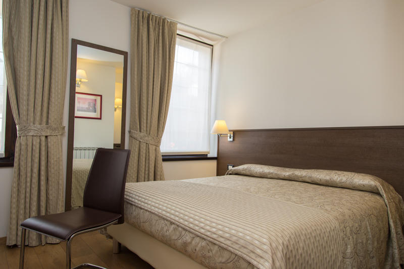 Albergo Antica Locanda Clusone Esterno foto