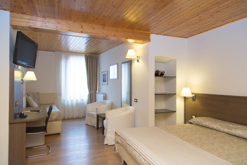 Albergo Antica Locanda Clusone Esterno foto