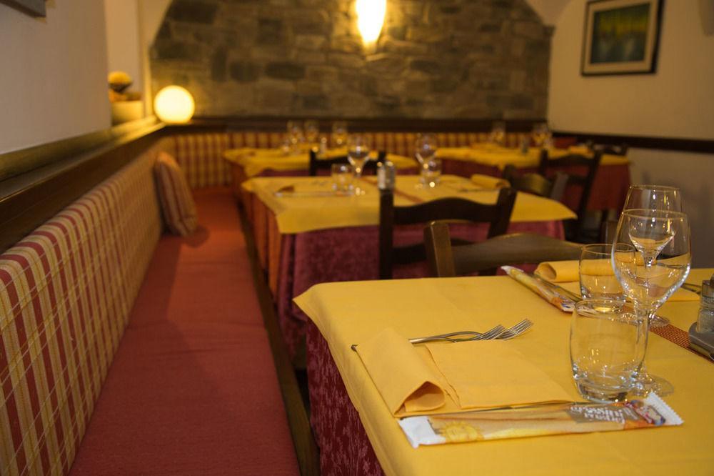 Albergo Antica Locanda Clusone Esterno foto