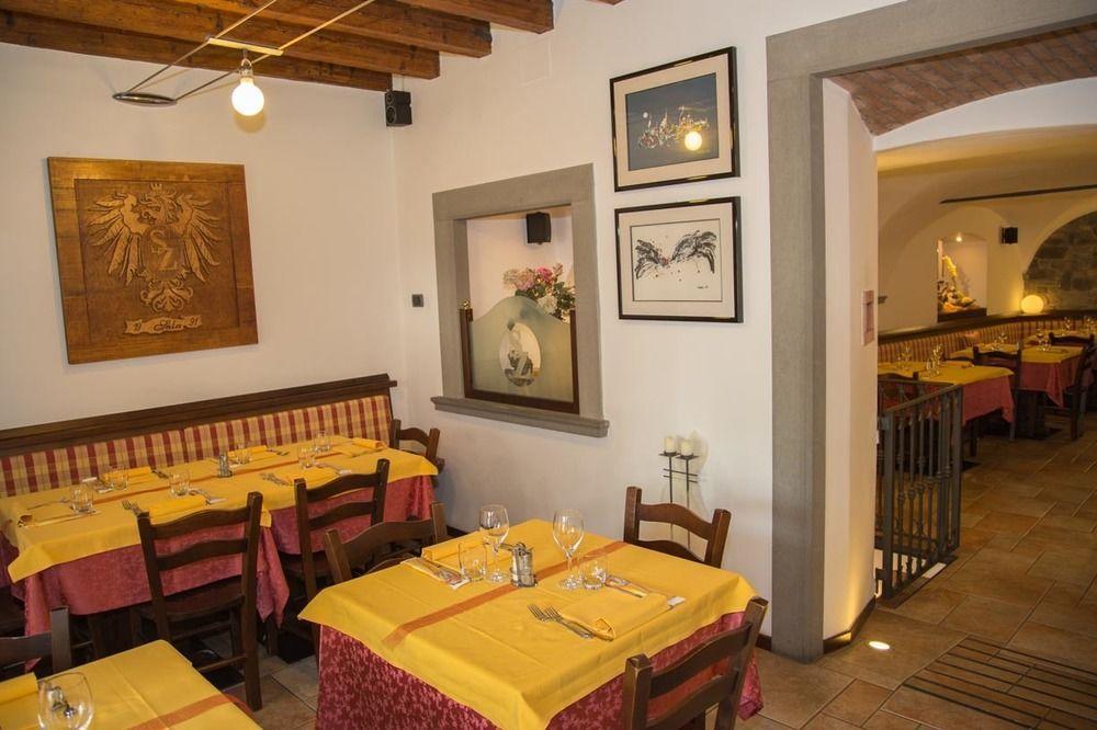 Albergo Antica Locanda Clusone Esterno foto